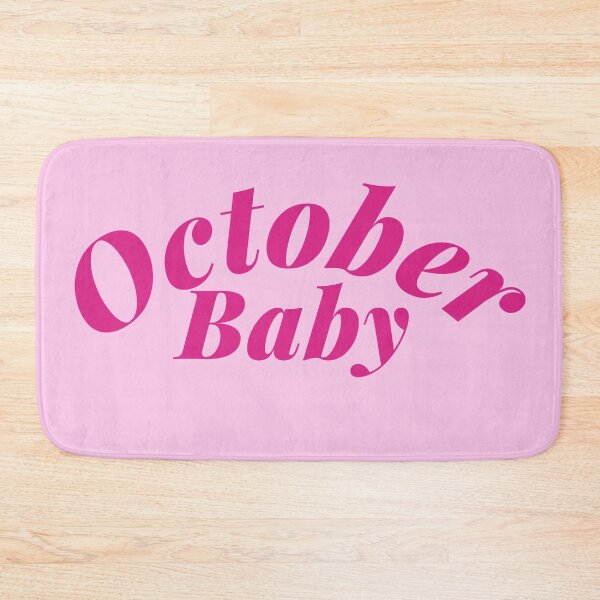 Item preview, October Baby designed and sold by Edenjodie.