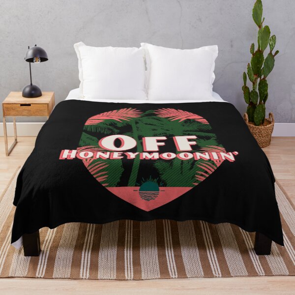 Item preview, Off Honeymoonin' - Funny designed and sold by Designs2Excite.