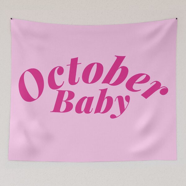 Item preview, October Baby designed and sold by Edenjodie.