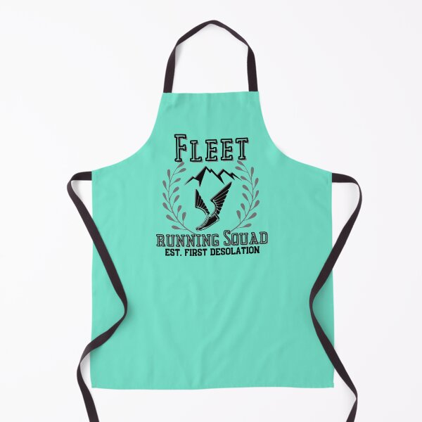 Item preview, Fleet Running Squad designed and sold by GleamingGiant.