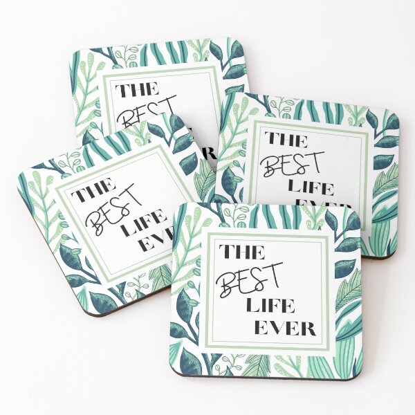 Item preview, The Best Life Ever designed and sold by Power of Print.
