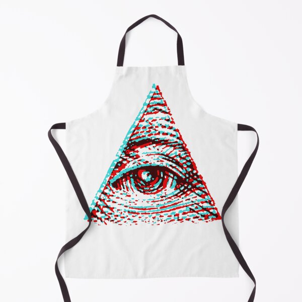 Item preview, 3D All Seeing Eye 3 designed and sold by animinimal.