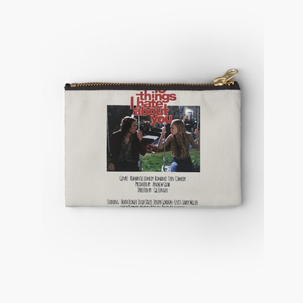 Item preview, 10 Things I Hate About You (1999) Movie designed and sold by LovedPosters.