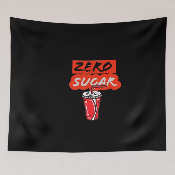 Item preview, Zero sugar designed and sold by Mariocii.