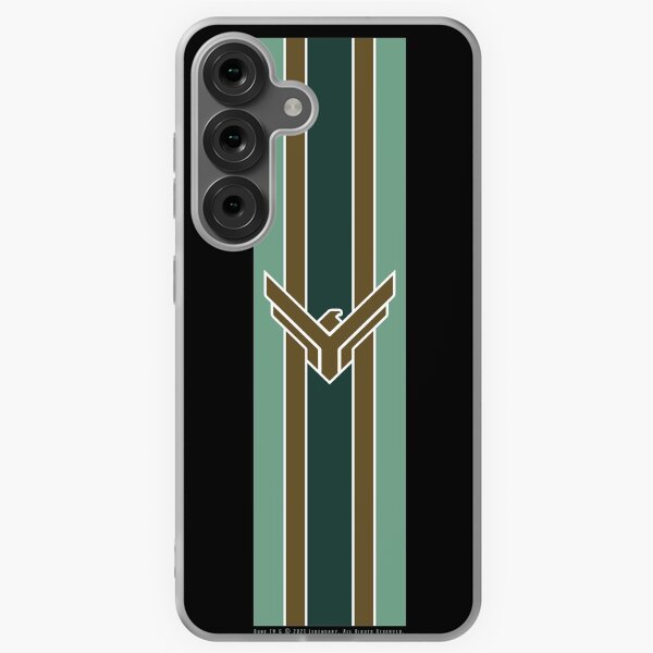 Item preview, Dune - House Atreides Banner Stripes (Green) - designed and sold by Printerially.