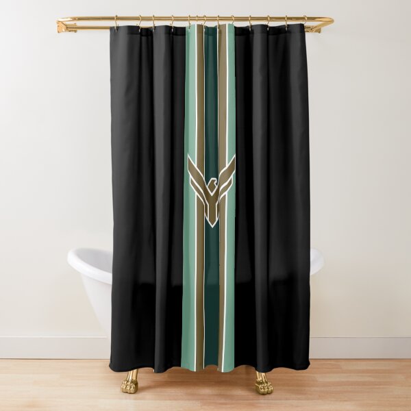 Item preview, Dune - House Atreides Banner Stripes (Green) - designed and sold by Printerially.