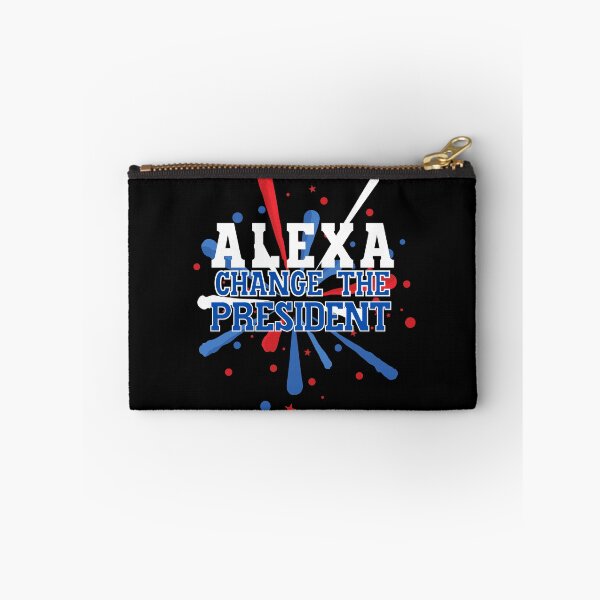 Item preview, Alexa, change the President designed and sold by HROC.
