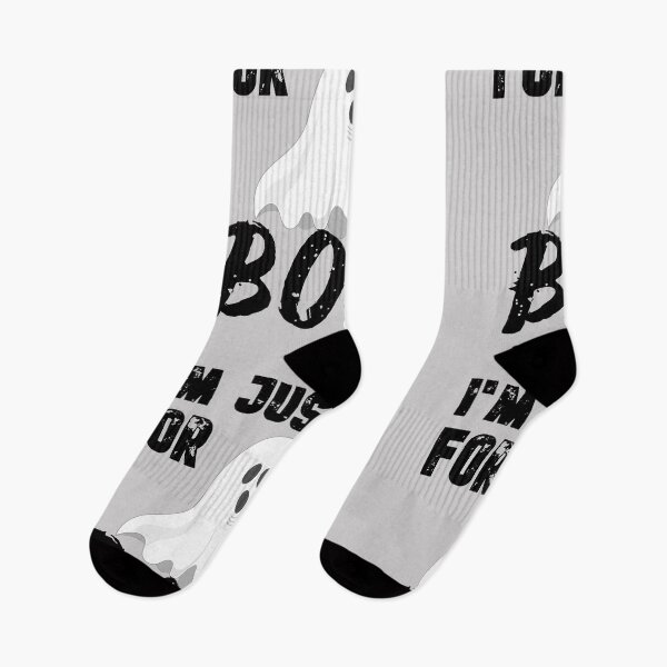 Item preview,  I'm Just Here for the Boos, Halloween designed and sold by DiensDesign.
