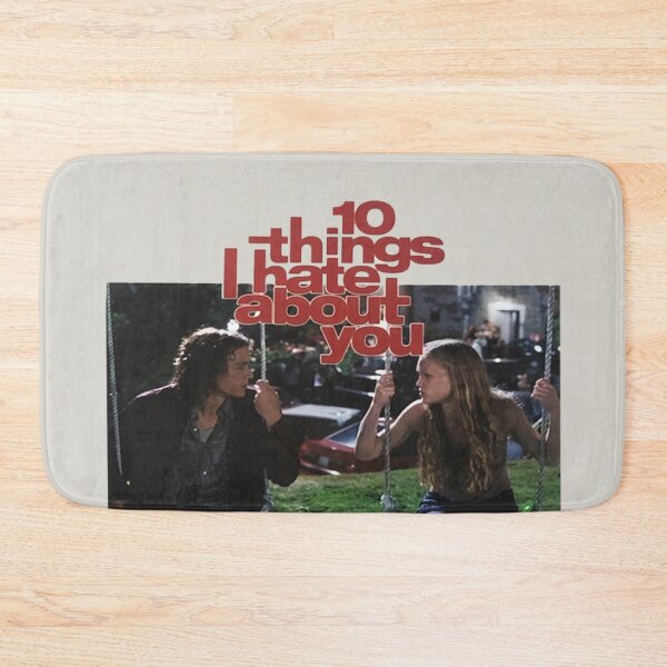 Item preview, 10 Things I Hate About You (1999) Movie designed and sold by LovedPosters.