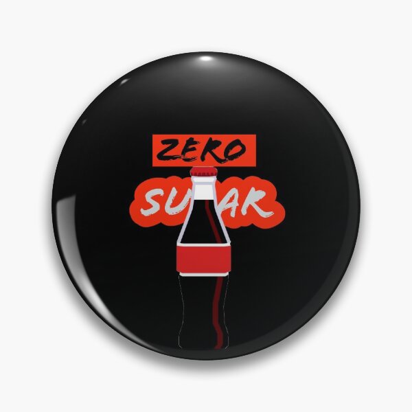 Item preview, Zero sugar designed and sold by Mariocii.