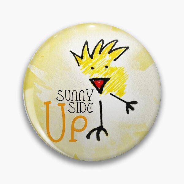 Item preview, Sunny Side Up, live on the sunny side designed and sold by majobiha.