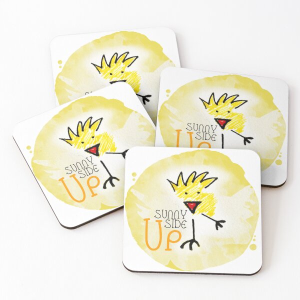 Item preview, Sunny Side Up, live on the sunny side designed and sold by majobiha.