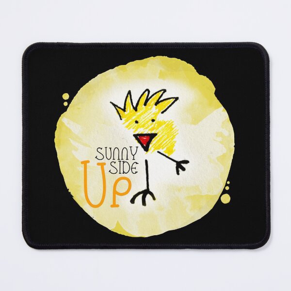 Item preview, Sunny Side Up, live on the sunny side designed and sold by majobiha.