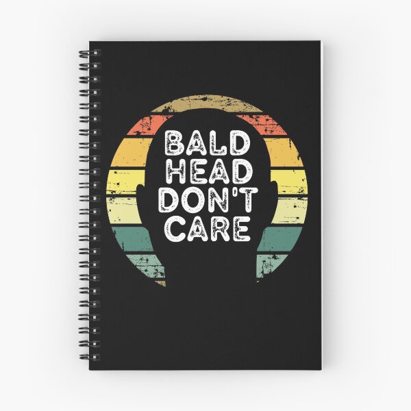 Item preview, Bald Head Don't Care | Bald Guy Meme designed and sold by brooklyntowner.