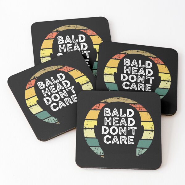 Item preview, Bald Head Don't Care | Bald Guy Meme designed and sold by brooklyntowner.