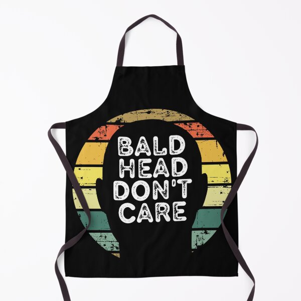 Item preview, Bald Head Don't Care | Bald Guy Meme designed and sold by brooklyntowner.