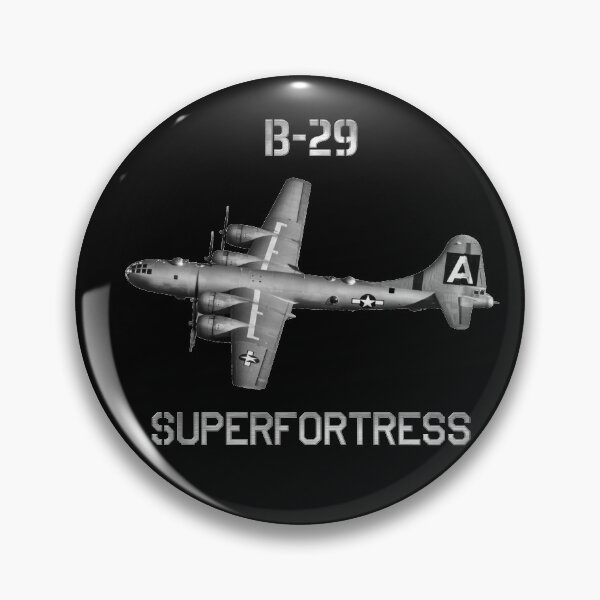 Item preview, B-29 Superfortress World War 2 airplane, bomber designed and sold by Dirk4171.