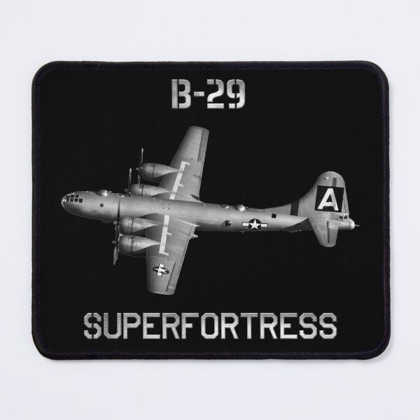 Item preview, B-29 Superfortress World War 2 airplane, bomber designed and sold by Dirk4171.