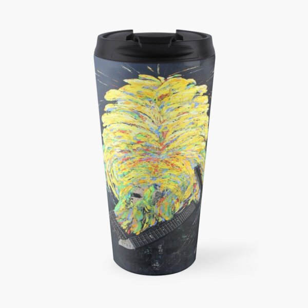 Vivaldi I - Zither Travel Mug