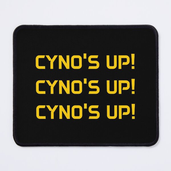 Item preview, Cyno's Up! Eve Online Funny Theme designed and sold by spiffykings.