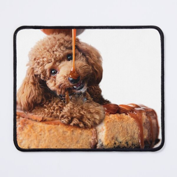 Item preview, Poodle Pound Cake designed and sold by toppopin.