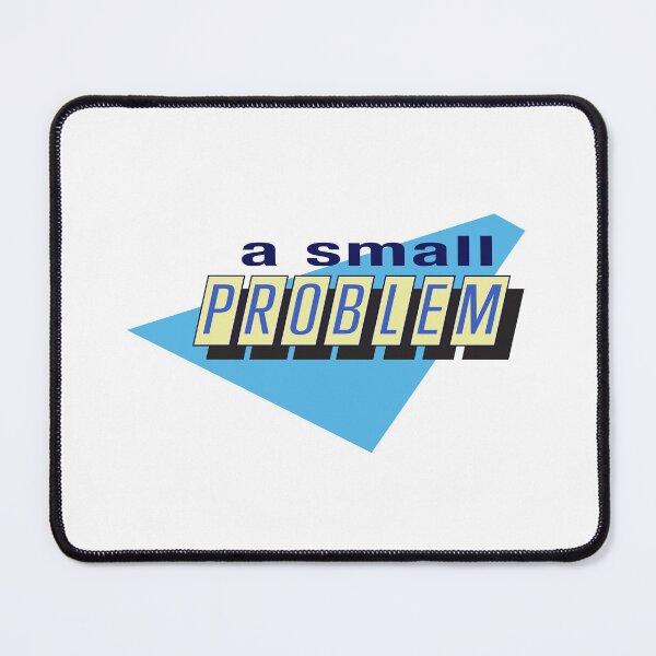 Item preview, A Small Problem designed and sold by Off the Box.