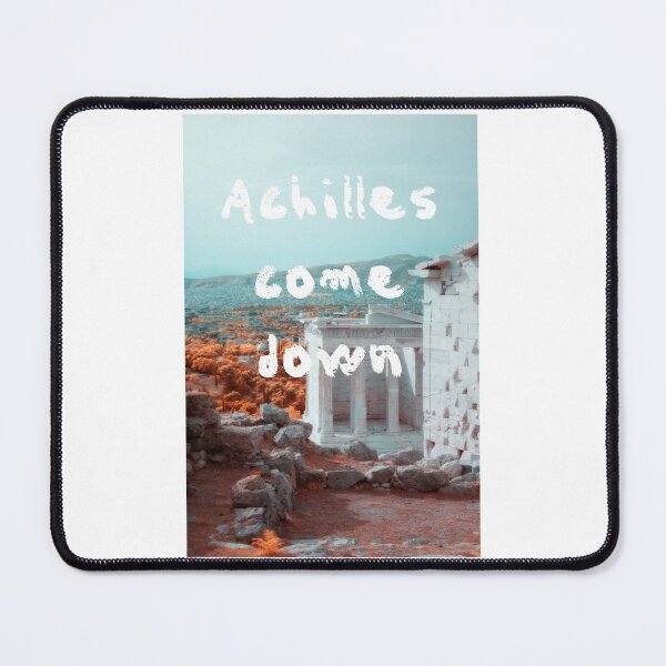 Item preview, Achilles Come Down // The Song Of Achilles designed and sold by Winter--Flowers.