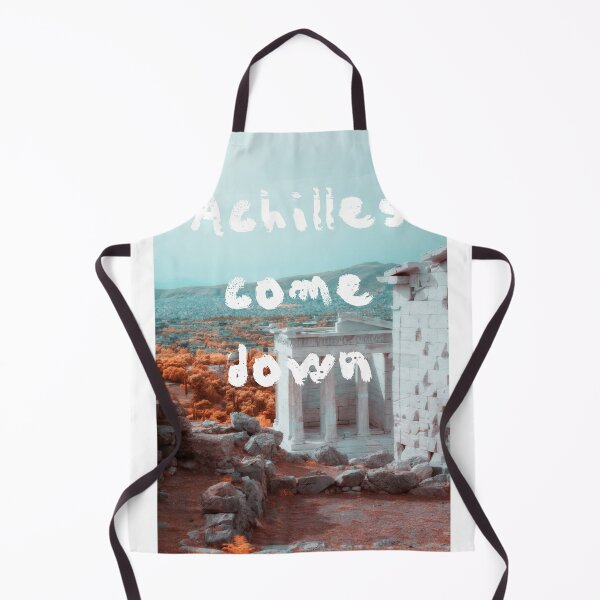 Item preview, Achilles Come Down // The Song Of Achilles designed and sold by Winter--Flowers.