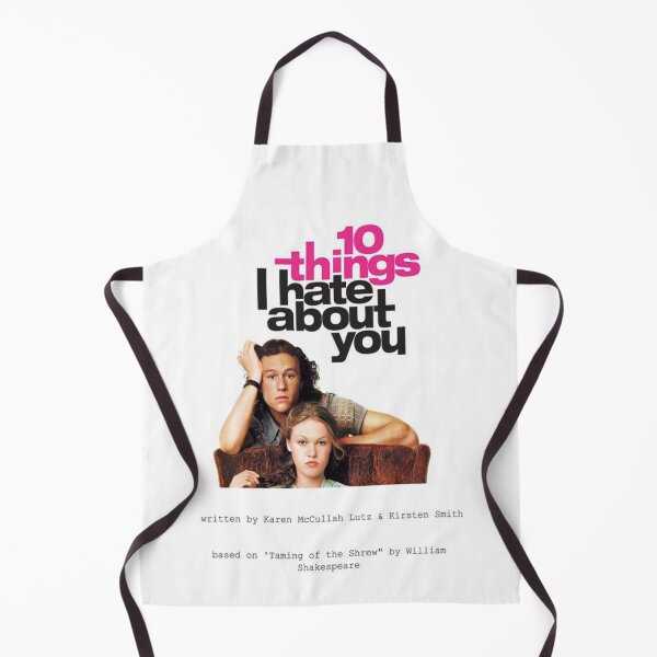 Item preview, 10 Things I Hate About You (1999) Movie designed and sold by LovedPosters.
