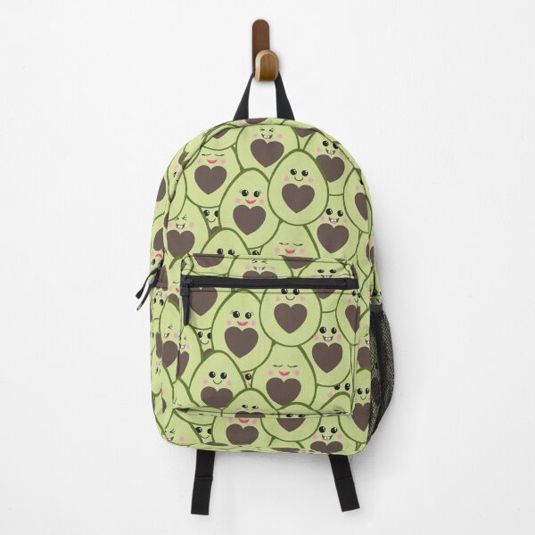 Item preview, Kawaii avocado party designed and sold by QuirkyCraftz.