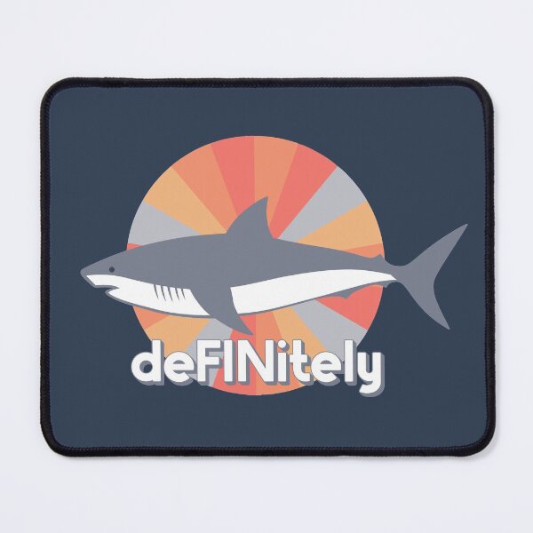 Item preview, DeFINitely designed and sold by SharksOnShore.