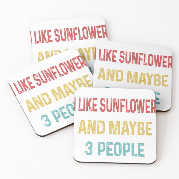 Item preview, I like Sunflower and maybe 3 people designed and sold by WinghiDesign.
