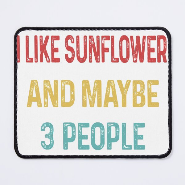 Item preview, I like Sunflower and maybe 3 people designed and sold by WinghiDesign.