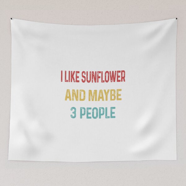 Item preview, I like Sunflower and maybe 3 people designed and sold by WinghiDesign.