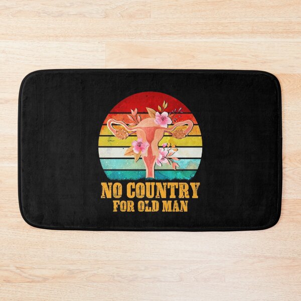 Item preview, No Country For Old Man designed and sold by israrv8kmsr.
