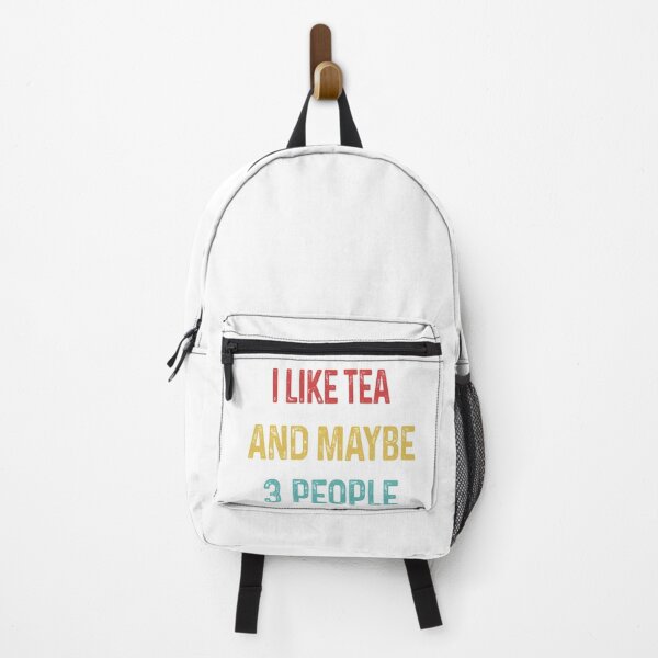 Item preview, I like Tea and maybe 3 people designed and sold by WinghiDesign.