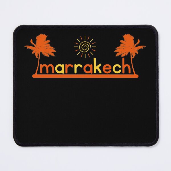 Item preview, I Love Marrakech designed and sold by GBDesigner.
