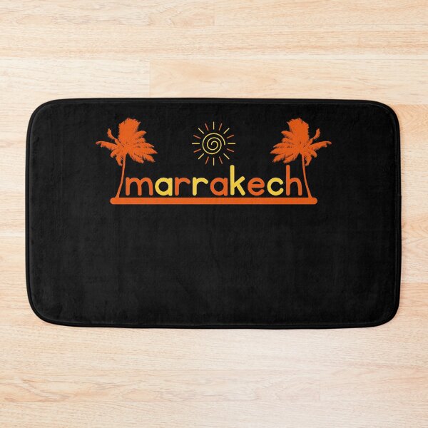 Item preview, I Love Marrakech designed and sold by GBDesigner.