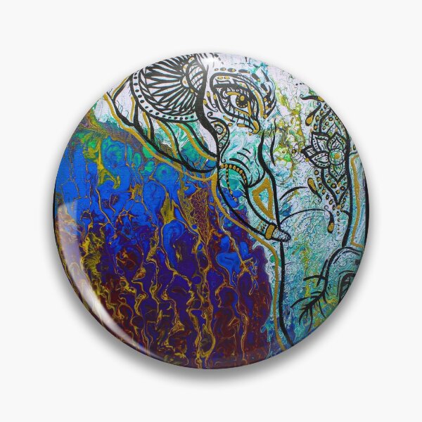 Item preview, GOOD LUCK designed and sold by LoveBoxArt.