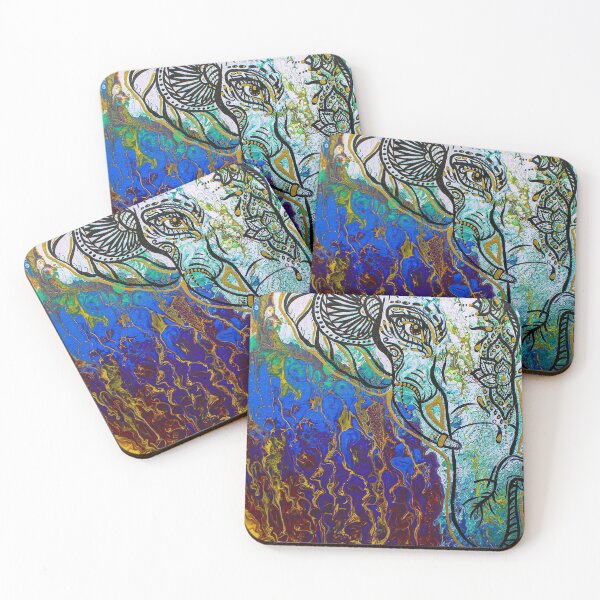 Item preview, GOOD LUCK designed and sold by LoveBoxArt.
