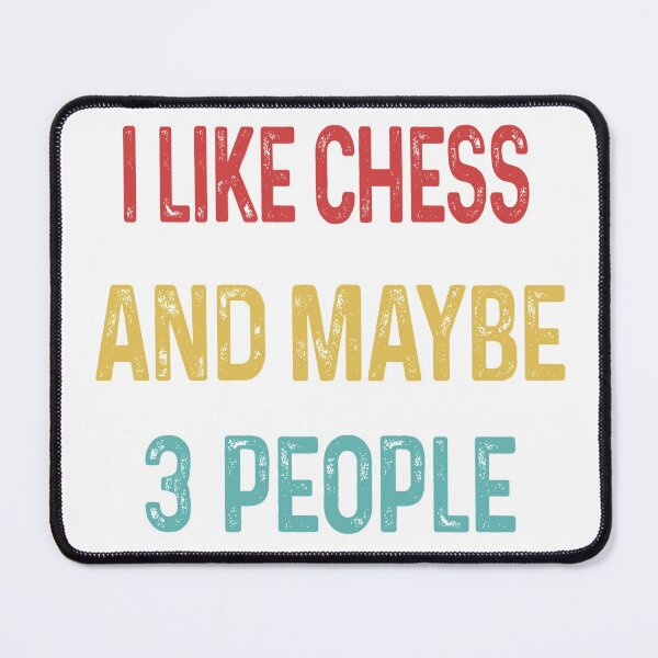 Item preview, I like Chess and maybe 3 people designed and sold by WinghiDesign.
