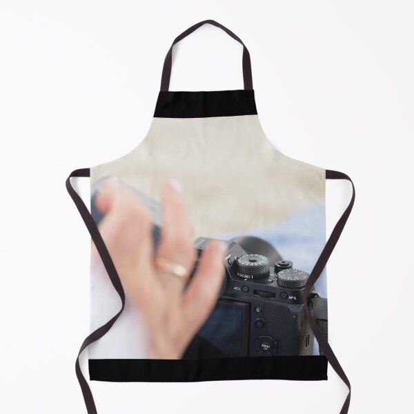 Item preview, The woman adjusts the digital camera settings designed and sold by AlbertMi.