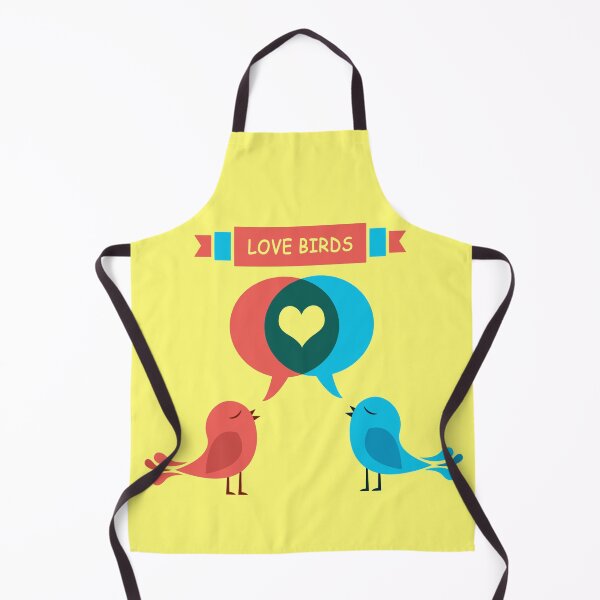 Item preview, Lovely and cute romantic love birds designed and sold by fashionrise.