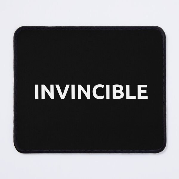 Item preview, Invincible - Dark designed and sold by Motiv8-Tees.