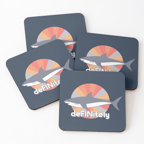 Item preview, DeFINitely designed and sold by SharksOnShore.
