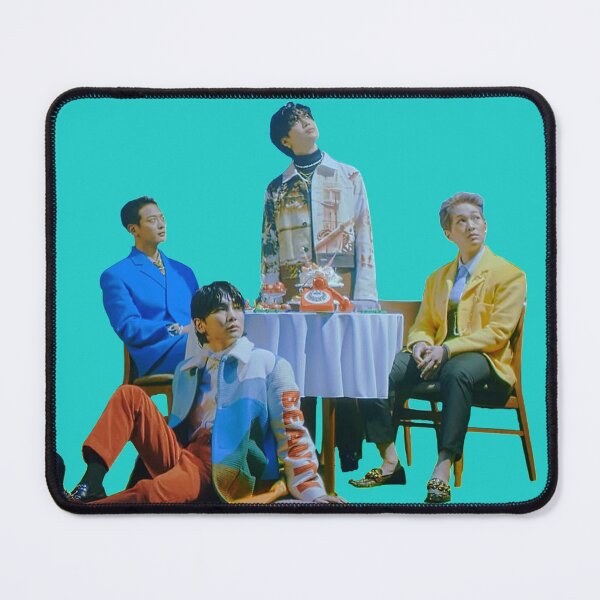 Item preview, SHINee Fake Reality Don't Call Me Cutout designed and sold by thelittleme.