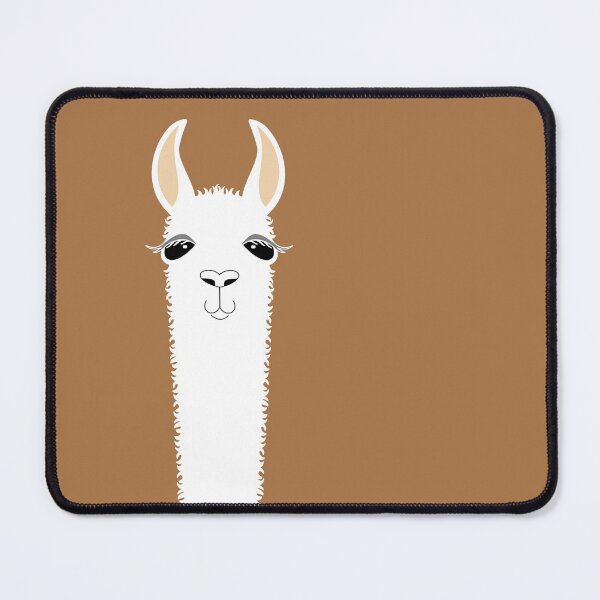 Item preview, LLAMA PORTRAIT #9 designed and sold by Jean Gregory Evans.