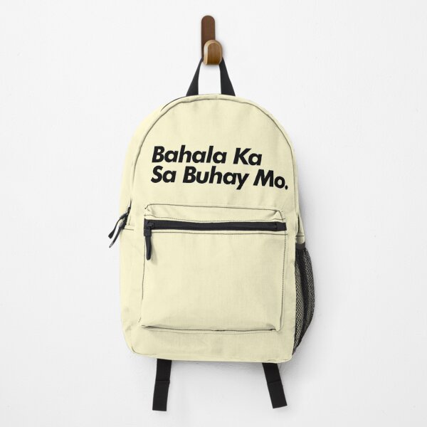 Item preview, Bahala Ka Sa Buhay Mo.  designed and sold by nota90sbaby.