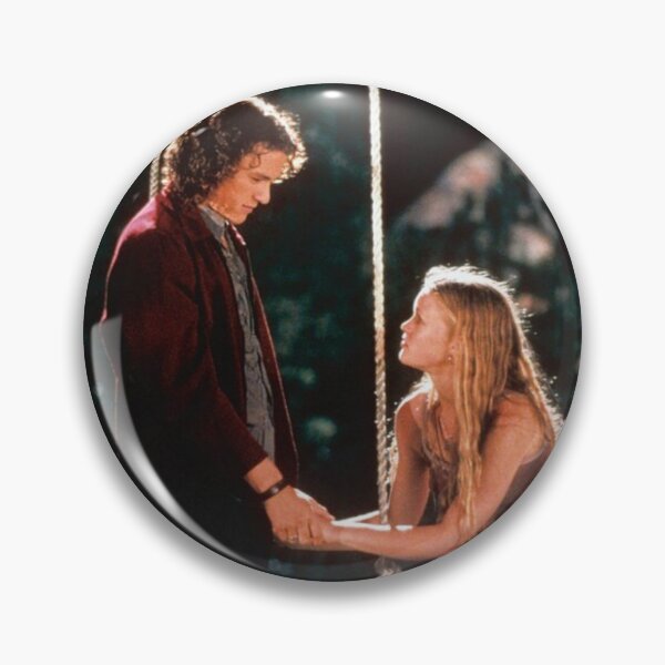 Item preview, 10 Things I Hate About You (1999) Movie designed and sold by LovedPosters.