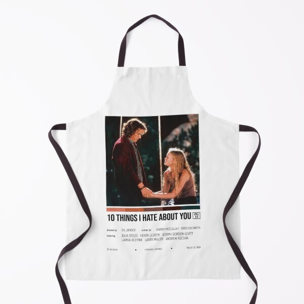 Item preview, 10 Things I Hate About You (1999) Movie designed and sold by LovedPosters.